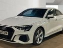 Audi A3 TFSI S LINE MHEV
