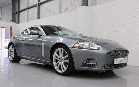 Jaguar XKR Stunning Cherished Example - Only 3 Owners 2