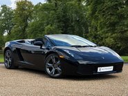 Lamborghini Gallardo V10 SPYDER 3