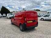 Fiat Doblo LWB L2H1 Low Roof Air Con Sensors EURO 6 NO VAT 8