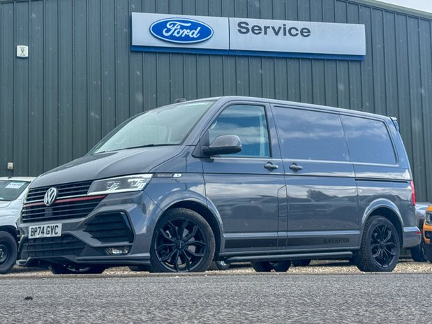 Volkswagen Transporter AUTO SWB [SOLD MM] L1H1 Sportline T32 Air Con Alloys SELECT 1