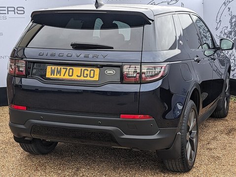 Land Rover Discovery Sport R-DYNAMIC S PLUS MHEV 9