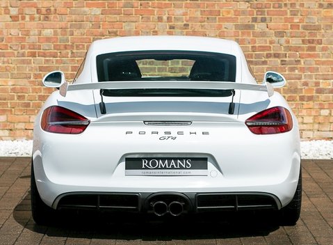 Porsche Cayman GT4 5