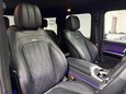 Mercedes-Benz G Class 4.0 G63 V8 BiTurbo AMG SUV 5dr Petrol SpdS+9GT 4MATIC Euro 6 (s/s) (585 ps) 6