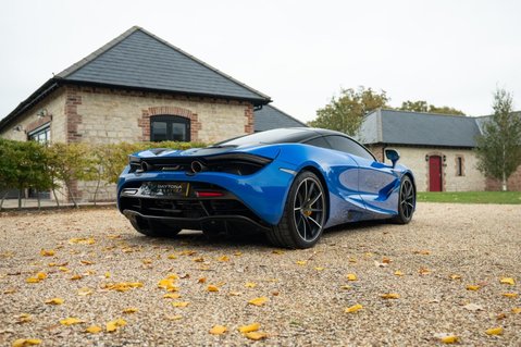 McLaren 720S 4.0T V8 Performance SSG Euro 6 (s/s) 2dr 6