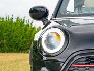 Mini Convertible John Cooper Works 25