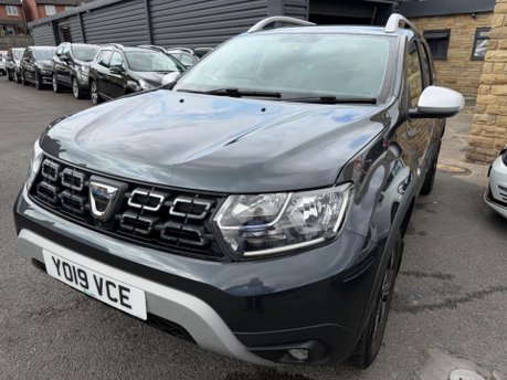Dacia Duster PRESTIGE DCI 5