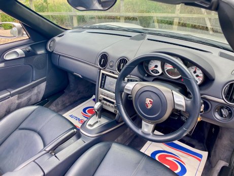 Porsche Boxster 3.4 987 S Tiptronic S 2dr 14