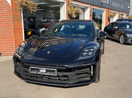 Porsche Panamera PDK 4