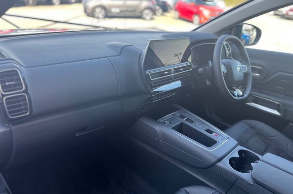 Citroen C5 Aircross PURETECH MAX EDITION 1.2 HYBRID AUTO 28