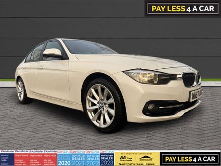 BMW 3 Series 2.0 316d Sport Auto 4dr
