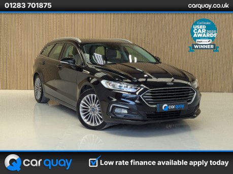 Ford Mondeo 2.0 Mondeo Titanium Edition EcoBlue 5dr