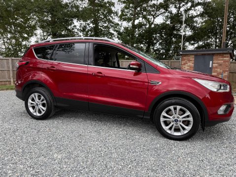 Ford Kuga 1.5 Kuga Titanium 5dr 8