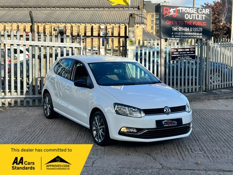 2015 Volkswagen Polo