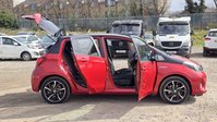 Toyota Yaris 1.5 VVT-h Design Hatchback 5dr Petrol Hybrid E-CVT Euro 6 (101 ps) 14