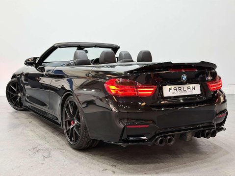 BMW M4 3.0 BiTurbo Convertible 2dr Petrol DCT Euro 6 (s/s) (431 ps) 22
