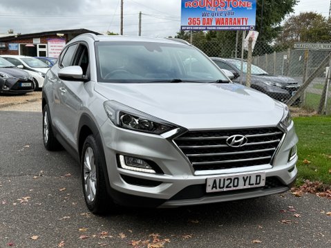 Hyundai TUCSON T-GDI SE NAV AUTO 43