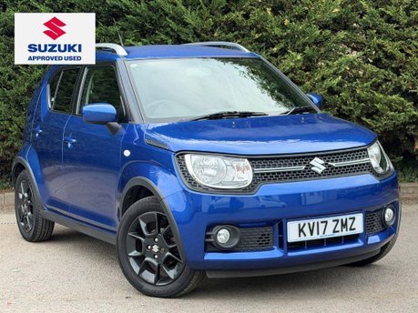 Suzuki Ignis 1.2 Dualjet SZ-T Euro 6 5dr