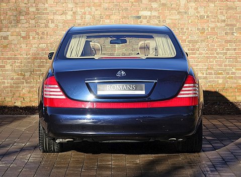 Maybach 62 7