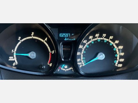 Ford Transit Courier 1.5 TDCi Trend Panel Van 5dr Diesel Manual L1 Euro 6 (100 ps) 7