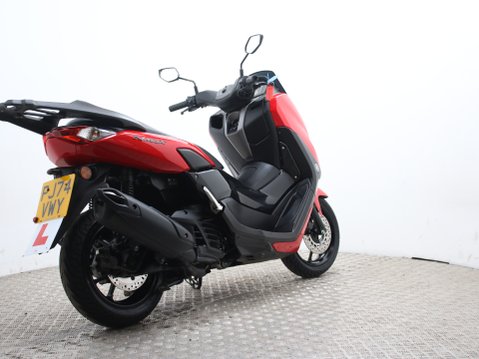 Yamaha Nmax 125 GPD125-A ABS 3