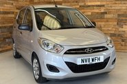Hyundai i10 1.2 Classic Hatchback 5dr Petrol Manual Euro 5 (85 bhp) 22