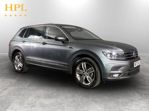 Volkswagen Tiguan Allspace 1.5 TSI EVO SEL SUV 5dr Petrol DSG Euro 6 (s/s) (150 ps) 1