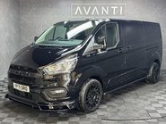 Ford Transit Custom 2.0 300 EcoBlue Limited Panel Van 5dr Diesel Manual L2 H1 Euro 6 (s/s) (130 2