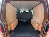 Volkswagen Transporter Crew Cab SWB L1H1 T32 Tdi Kombi Highline Air Con SELECT 10