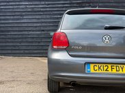 Volkswagen Polo 1.4 Polo Match Semi-Auto 5dr 11