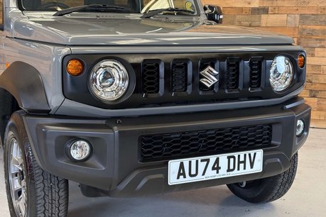Suzuki Jimny 1.5 SZ5 SUV 3dr Petrol Auto ALLGRIP Euro 6 (101 ps) 27