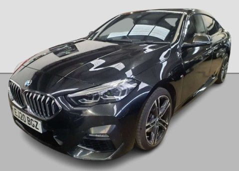 BMW 2 Series 1.5 218i M Sport Saloon 4dr Petrol DCT Euro 6 (s/s) (140 ps) 5