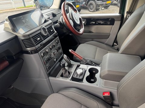 Ineos Grenadier STATION WAGON 39