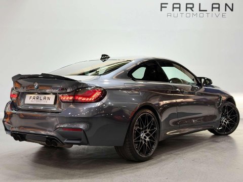 BMW M4 3.0 BiTurbo Competition Coupe 2dr Petrol DCT Euro 6 (s/s) (450 ps) 4
