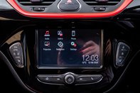 Vauxhall Corsa GRIFFIN S/S 21