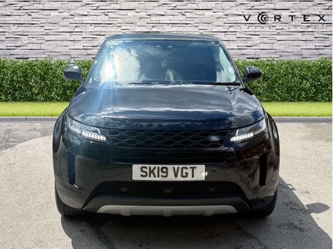 Land Rover Range Rover Evoque 2.0 Range Rover Evoque S D Auto 4WD 5dr 2