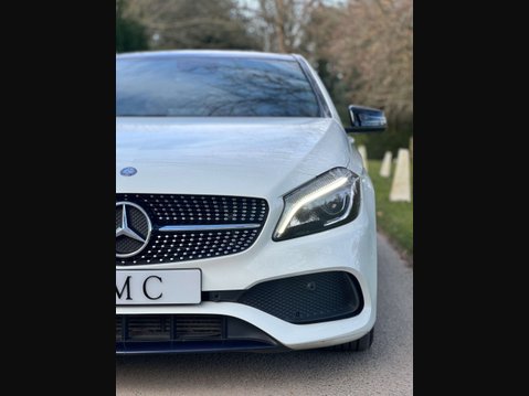 Mercedes-Benz A Class 1.6 A200 AMG Line (Premium Plus) Hatchback 5dr Petrol 7G-DCT Euro 6 (s/s) ( 6