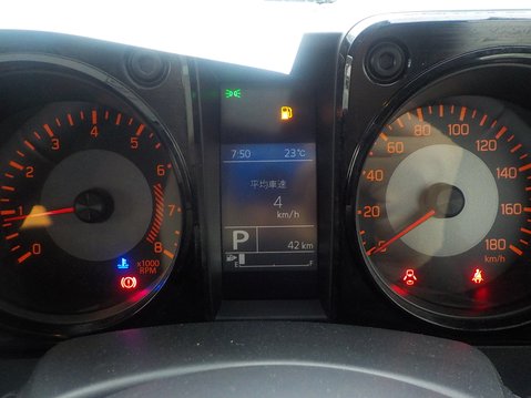 Suzuki Jimny NOMADE 1.5 FC AUTO 4WD ALLGRIP 5 Door 2026 Model 34