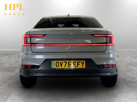 Polestar 2 Single Motor 82kWh Long Range Fastback 5dr Electric Auto RWD (299 ps) 1 Own 6
