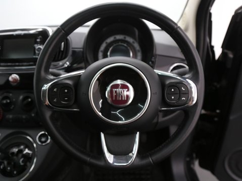 Fiat 500 1.2 Lounge Dualogic Euro 6 (s/s) 3dr 10