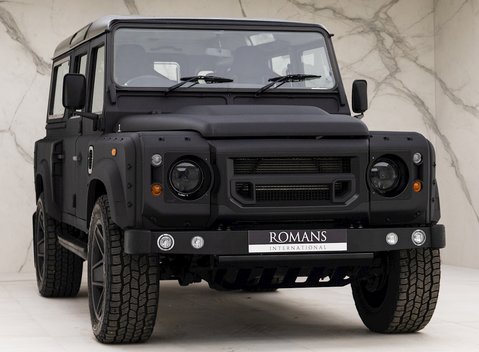 Land Rover Defender 110 Station Wagon Chelsea Truck Co. 1