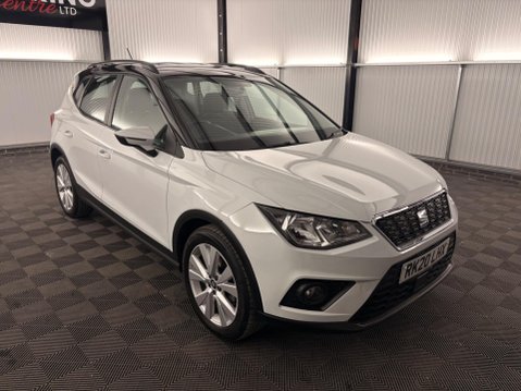 SEAT Arona 1.0 TSI SE Technology Euro 6 (s/s) 5dr 61