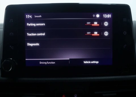 Vauxhall Combo 1.5 Combo 2000 Griffin Edition TD 20