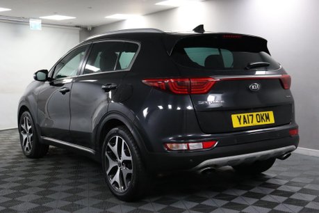 Kia Sportage GT-LINE 10