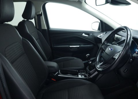 Ford Kuga 1.5 TDCi Titanium SUV 5dr Diesel Manual Euro 6 (s/s) (120 ps) 40