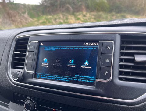 Peugeot Expert 2.0 Expert Professional Premium L1 Blue HDi 15