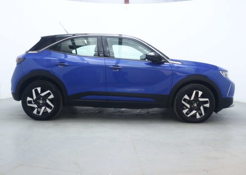 Vauxhall Mokka 50kWh Elite Nav Premium SUV 5dr Electric Auto (136 ps) 14