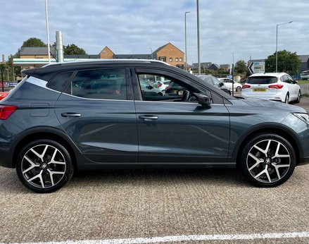 SEAT Arona 1.0 Arona FR Sport EcoTSI 5dr 10