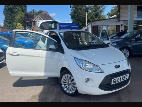 Ford Ka 1.2 Zetec Euro 5 (s/s) 3dr 30