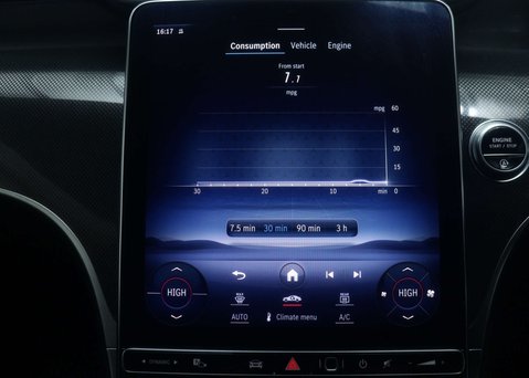 Mercedes-Benz GLC 2.0 GLC 300 AMG Line MHEV 4Matic A 4WD 5dr 29